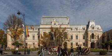 Iasi Municipality Premises